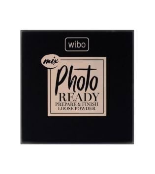 Пудра для обличчя Wibo PHOTO READY MIX, 14 г