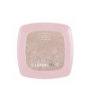 Хайлайтер для лица Wibo NEW DIAMOND ILLUMINATOR 2,3.5 г