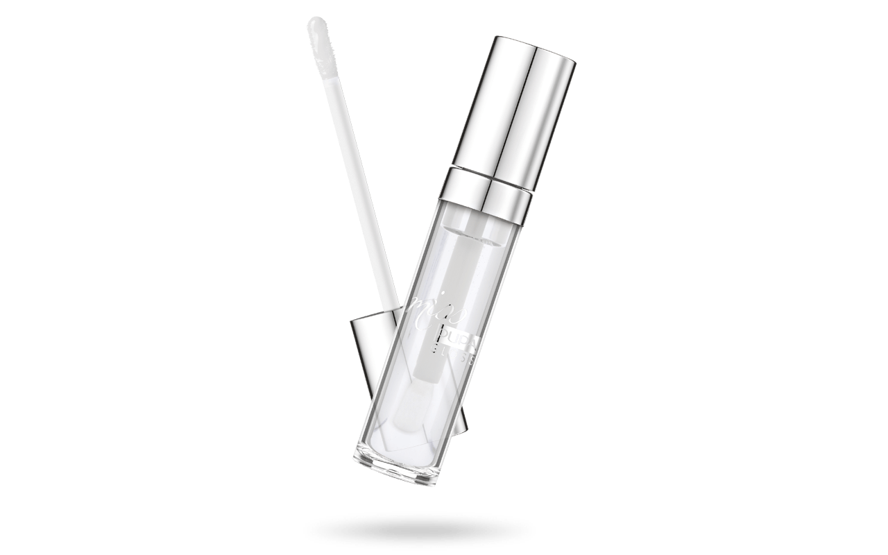 Pupa блеск для губ Miss Gloss 100, 5мл