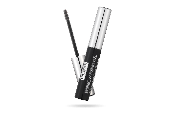 Pupa гель для брів Eyebrow Fixing Gel без кольору, 4мл