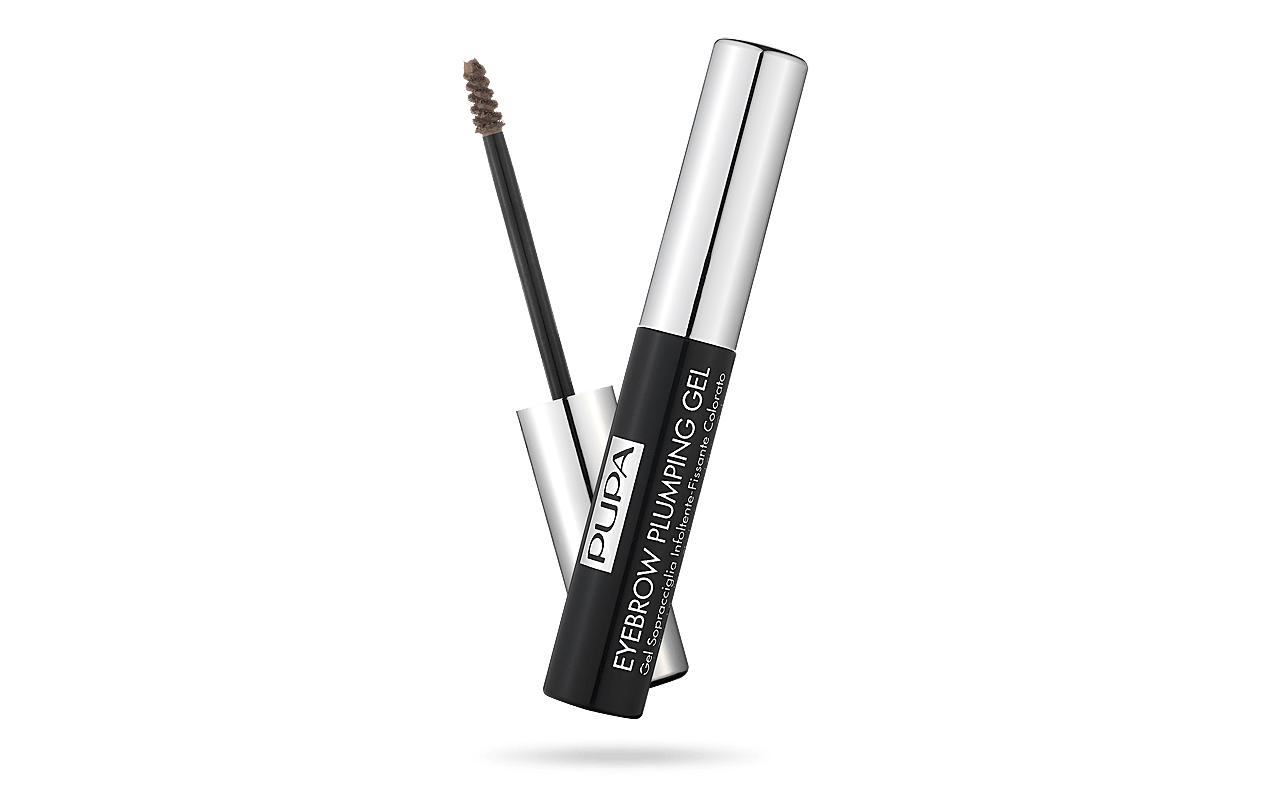 Pupa гель для брів Eyebrow Plumping Gel 1, 4мл