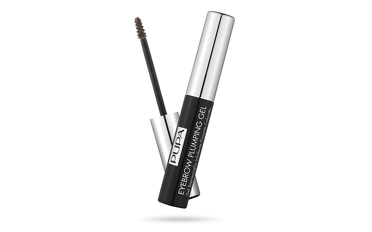 Pupa гель для брів Eyebrow Plumping Gel 2, 4мл