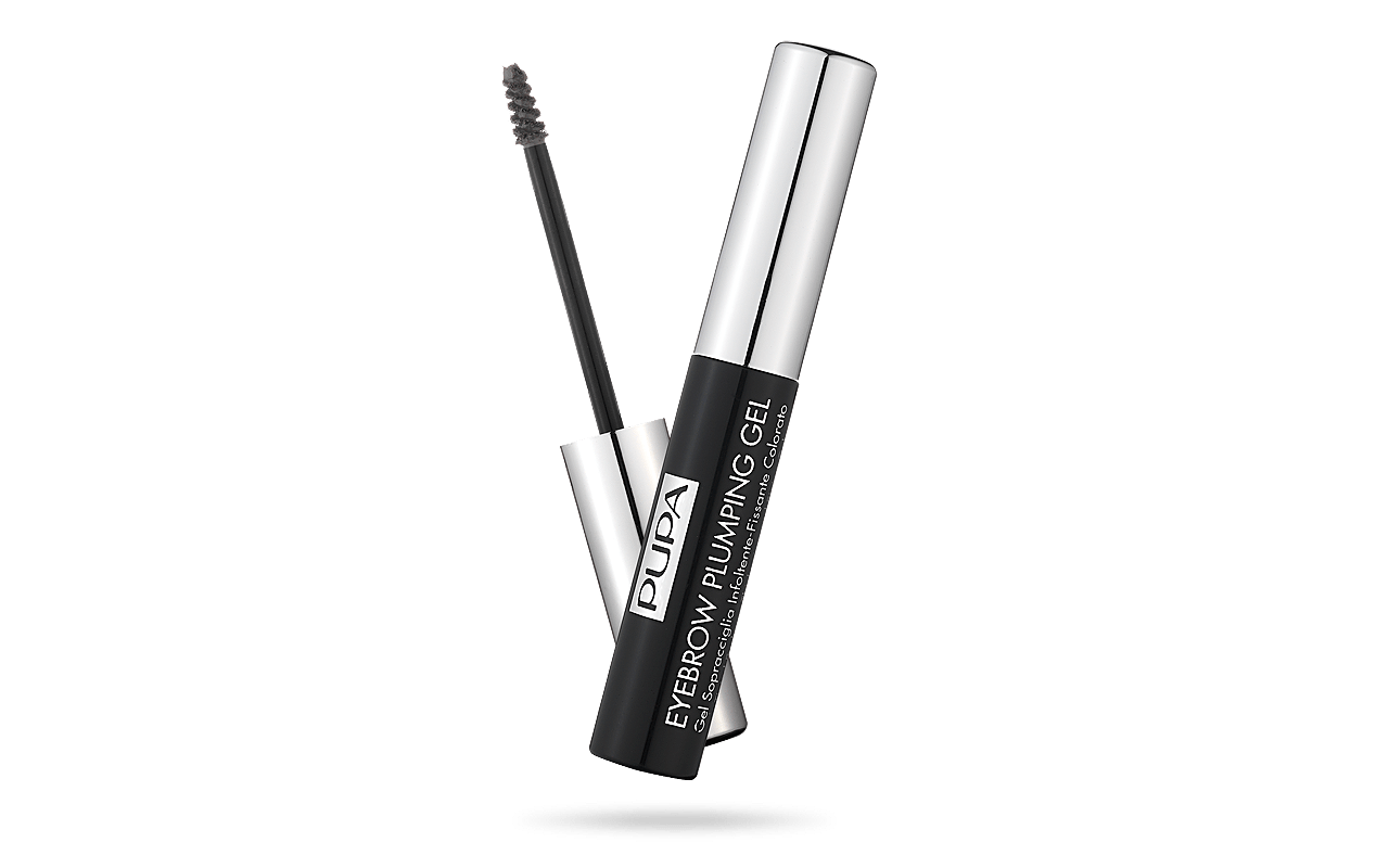 Pupa гель для брів Eyebrow Plumping Gel 3, 4мл