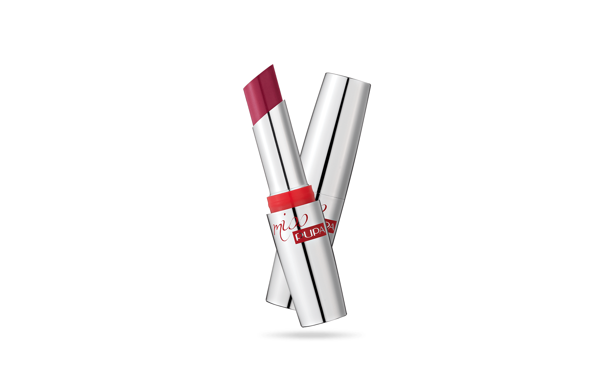 Pupa губная помада Miss Pupa Ultra Brilliant 203, 2.4мл