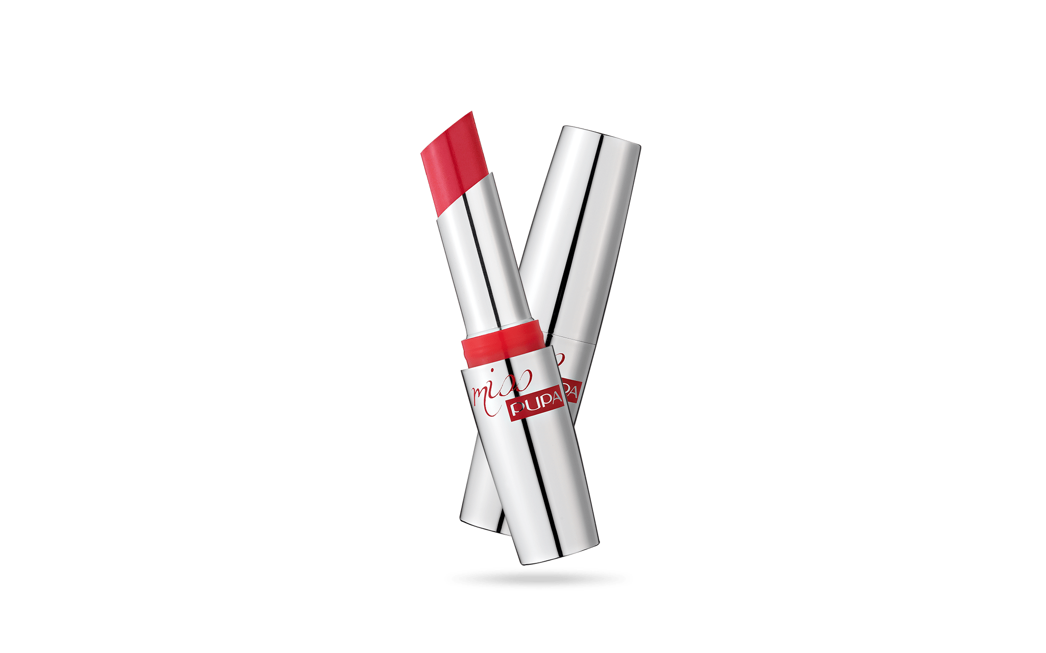 Pupa губная помада Miss Pupa Ultra Brilliant 302, 2.4мл