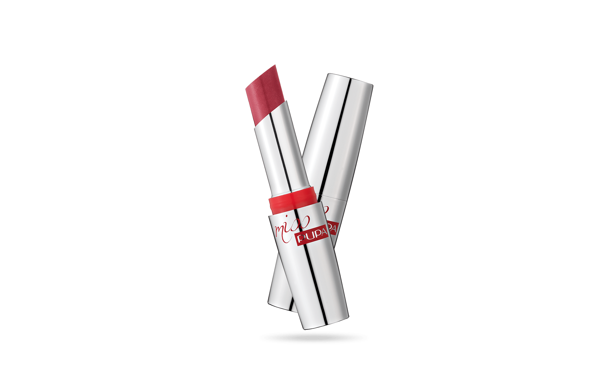 Pupa губная помада Miss Pupa Ultra Brilliant 602, 2.4мл