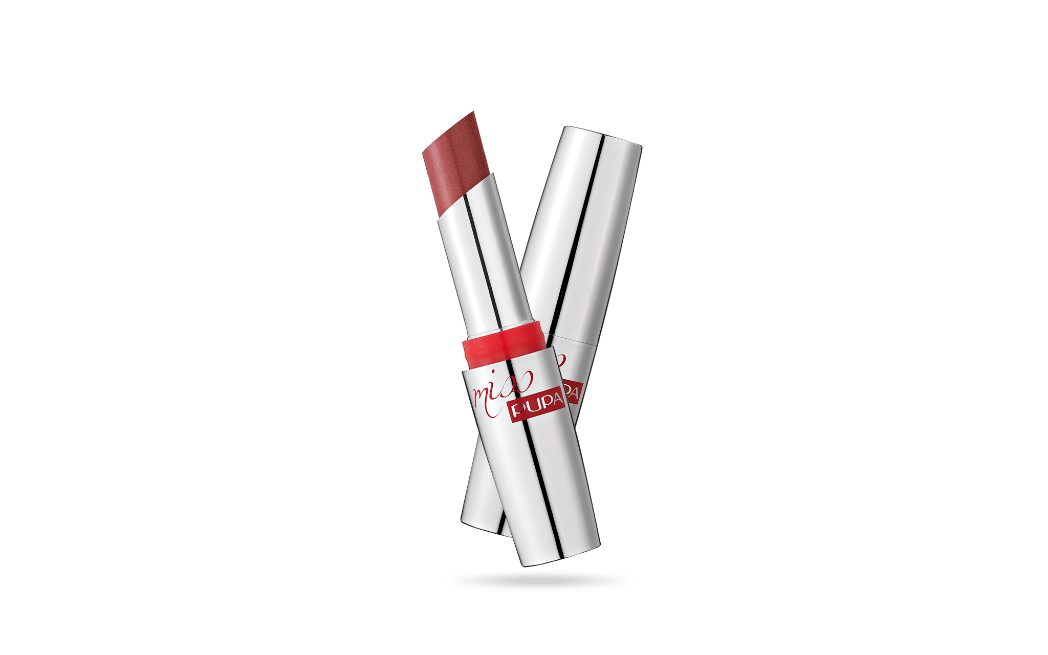 Pupa губная помада Miss Pupa Ultra Brilliant 603, 2.4мл