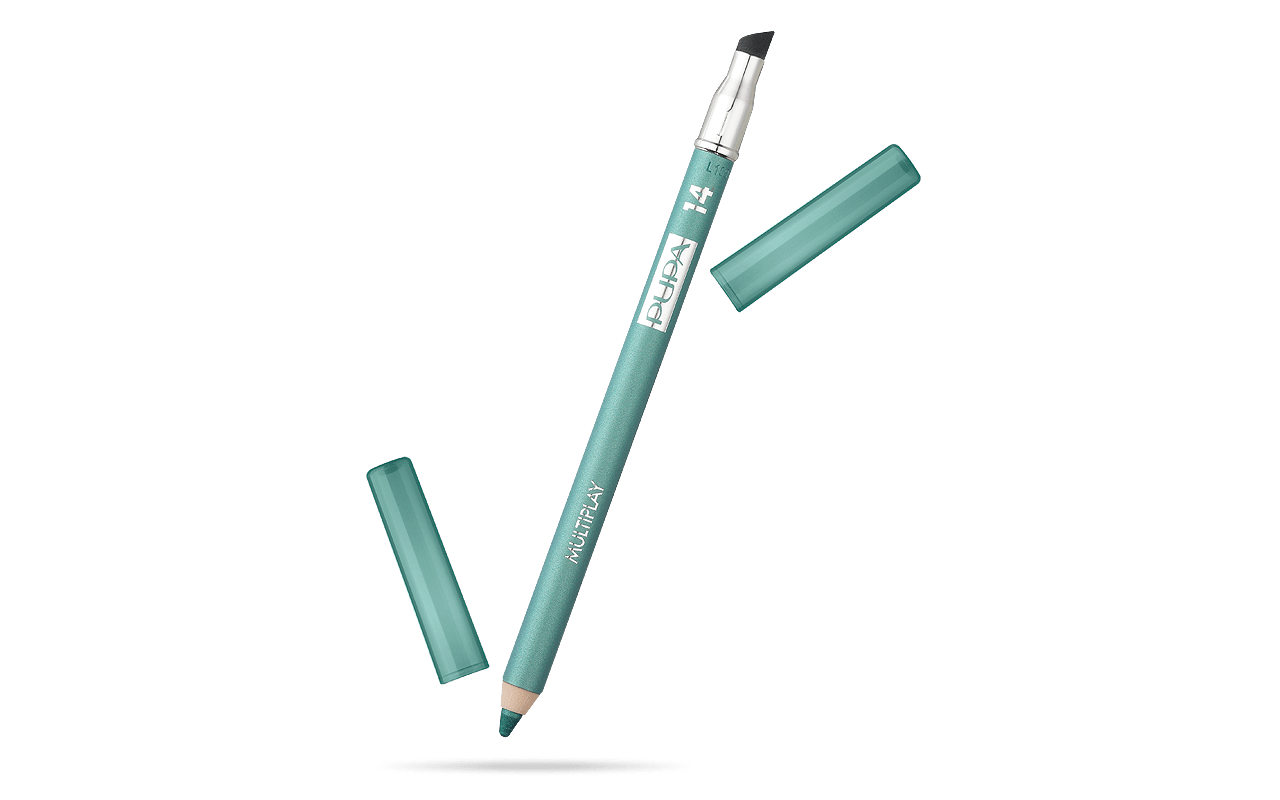 Pupa карандаш для глаз Multiplay Triple Purpose 14, 1.2г