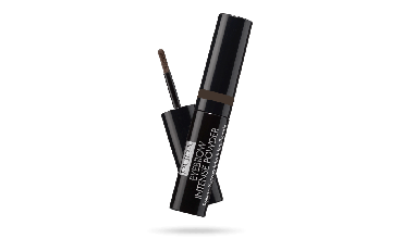 Pupa пудра для бровей Eyebrow Intense Powder 3, 1г