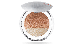 Pupa сияющая пудра-румяна для лица Luminys Baked All Over 06, 9г