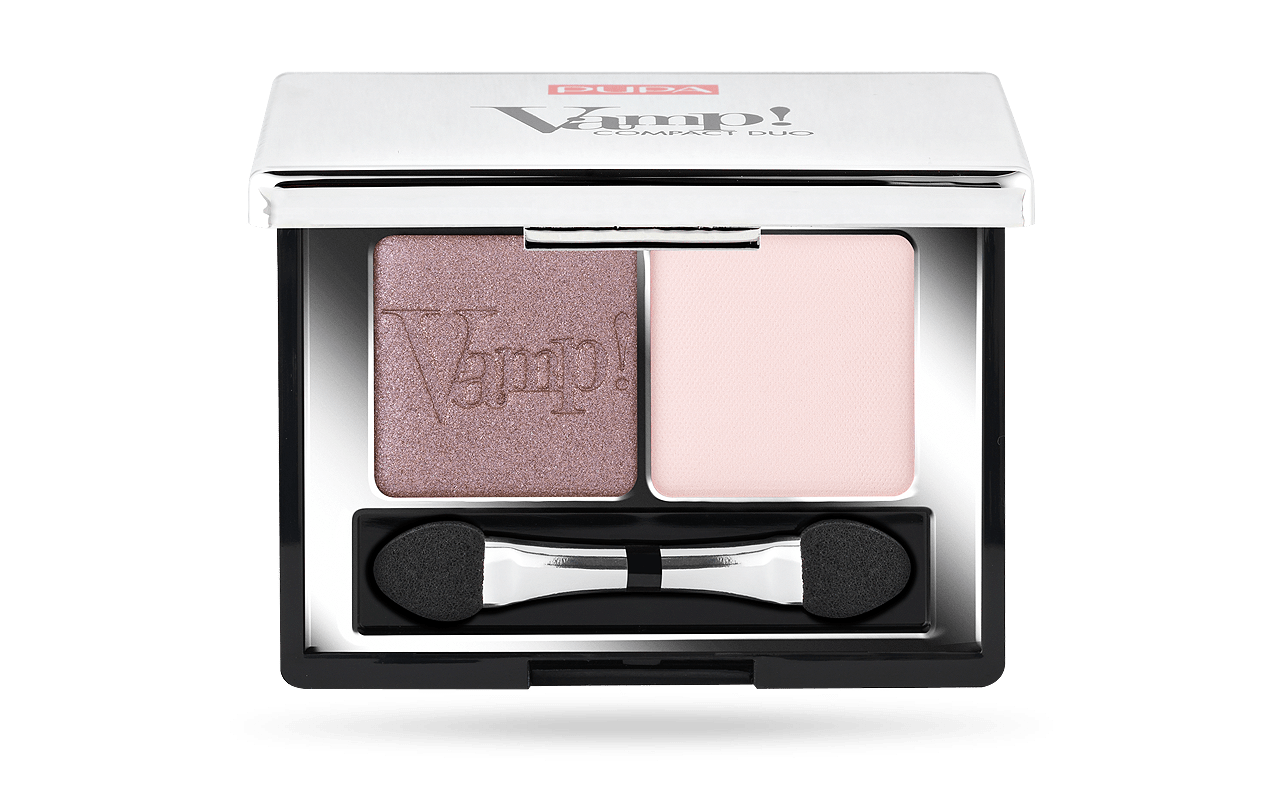 Тени Pupa Vamp Compact Duo 3, 2.2г