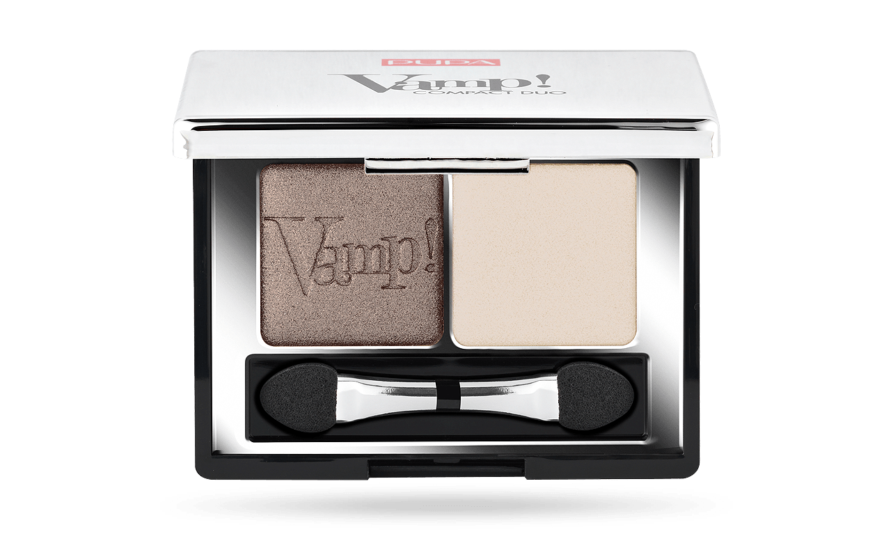 Тіні Pupa Vamp Compact Duo 6, 2.2г