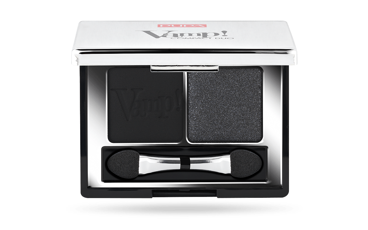 Тіні Pupa Vamp Compact Duo 7, 2.2г