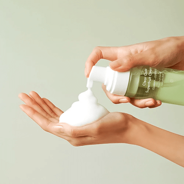 Пінка Purito Clear Code Superfruit Cleanser 150 мл фото 4