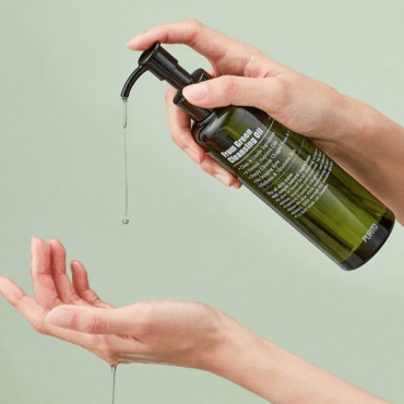 Гідрофільна олія Purito From Green Cleansing Oil з токоферолом 200 мл фото 4