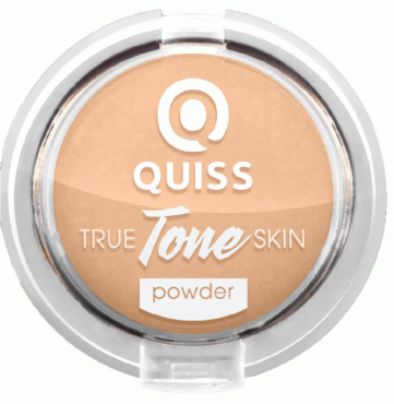 Quiss пудра д/обличчя True Tone Skin