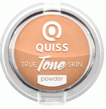 Quiss пудра д/обличчя True Tone Skin