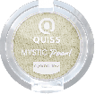 Тіні для повік Quiss Mystic Pearl eyeshadow тон 01 Shine!