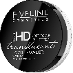 Розсипчаста пудра для обличчя Eveline Full HD Soft Focus Transparent Loose Powder, 6 г