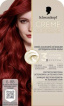 Краска для волос Creme Supreme красный темно-русый 6-88
