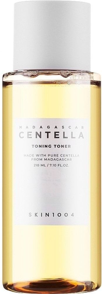 Тонер для обличчя Skin1004 Madagascar Centella Toning Toner зволожувальний з екстрактом центелли азіатської 210 мл