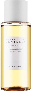 Тонер для лица увлажняющий Skin1004 Madagascar Centella Toning Toner с экстрактом азиатской центеллы 210 мл