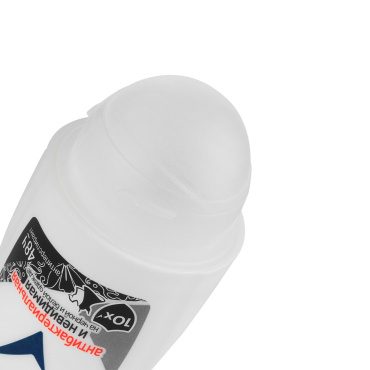 Rexona Ap Roll Antibac And Invis On Bw 50ml фото 3