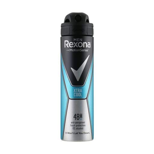 Rexona дез. спрей Ледяная свежесть, 150мл - купить по лучшей цене в Prostor