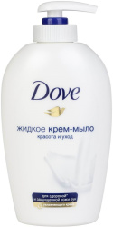 Жидкое крем-мыло Dove 250 мл