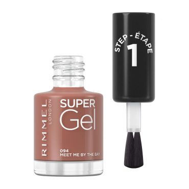 RIMMEL гель-лак для ногтей SUPERGEL 094, 12 мл фото 1