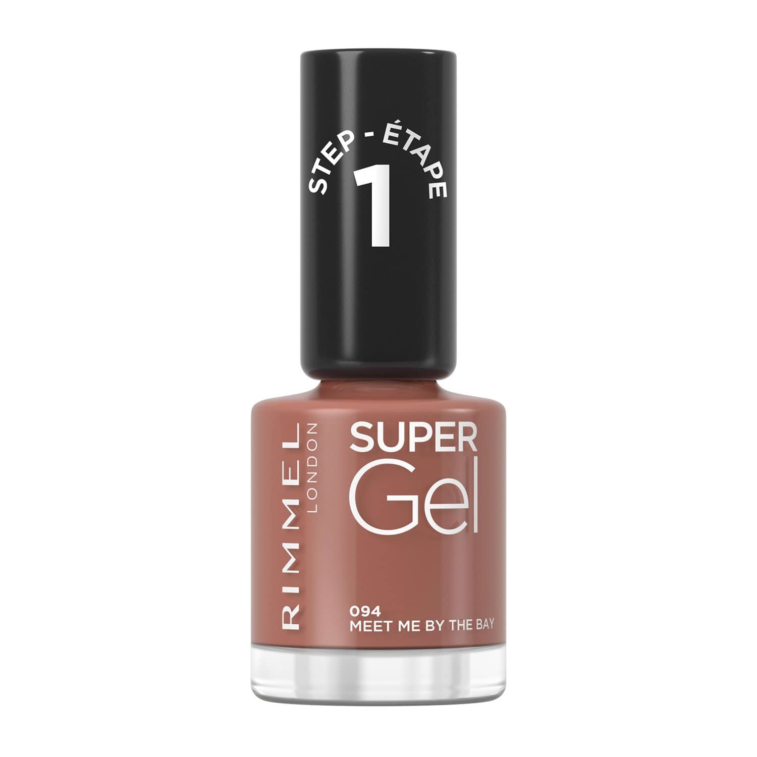 RIMMEL гель-лак для нігтів SUPERGEL 094, 12 мл