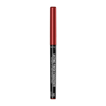 RIMMEL карандаш для губ LASTING FINISH EXAGGERATE 045 фото 2