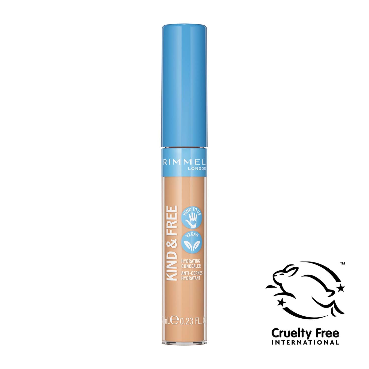 Консилер RIMMEL KIND & FREE 010