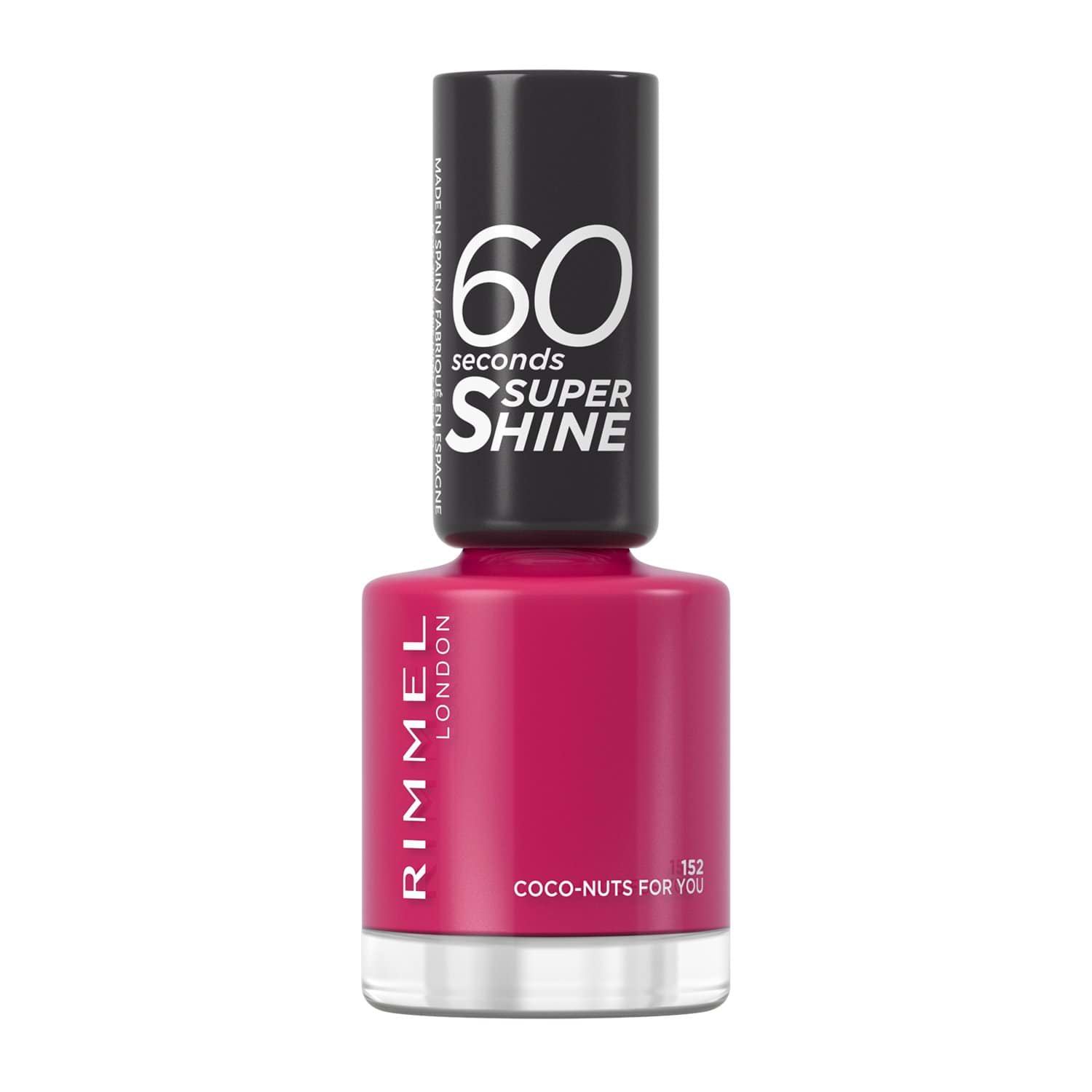 RIMMEL лак для ногтей 60 SECONDS 152, 8 мл