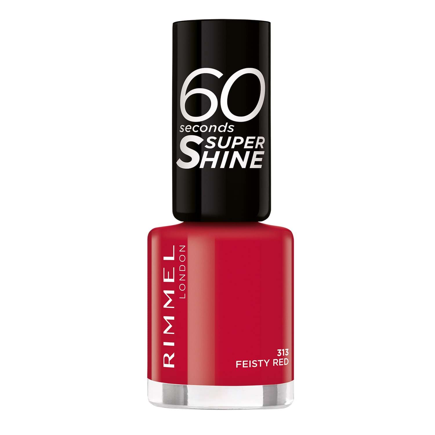 RIMMEL лак для ногтей 60 SECONDS 155, 8 мл