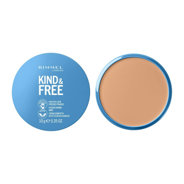 RIMMEL пудра компактна KIND & FREE Light