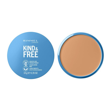 RIMMEL пудра компактная KIND & FREE Medium фото 1