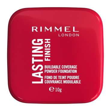 RIMMEL пудра компактная LASTING FINISH 004 фото 1