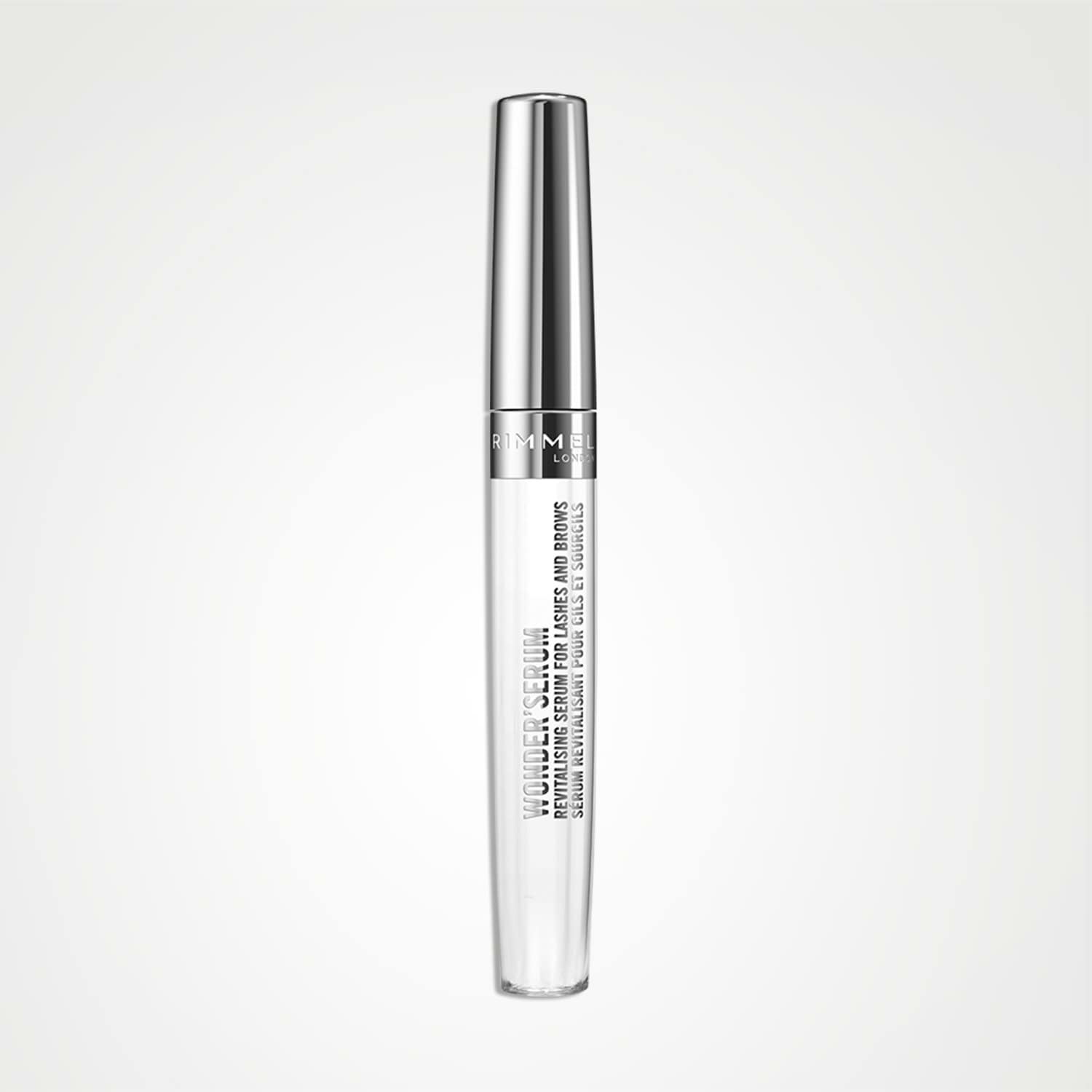 RIMMEL Сыворотка для роста ресниц и бровей  London Wonder’Lash Serum,11 мл