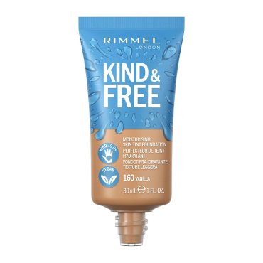 RIMMEL увлажняющий тинт KIND & FREE 160 фото 1