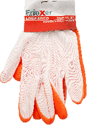 Нейлоновые перчатки с нитриловым покрытием, 1 пара.