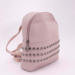 Рюкзак женский SKY эко-кожа, цвет: желтый, розовый, 1 шт фото 2