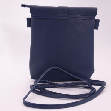 Рюкзак женский текстильный SKY, цвет: белый, синий, 1 шт фото 1