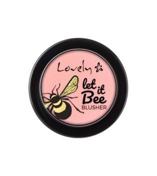 Румяна для лица Lovely LET IT BEE 2