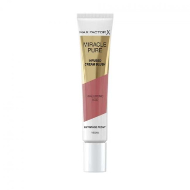 Рум’яна для обличчя MAX FACTOR MIRACLE PURE, 03 Vintage Peony, 15 мл