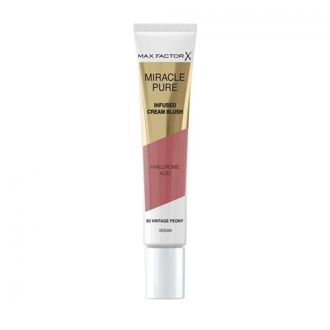 Рум’яна для обличчя MAX FACTOR MIRACLE PURE, 03 Vintage Peony, 15 мл