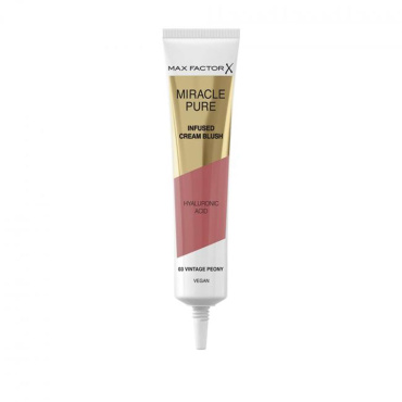 Рум’яна для обличчя MAX FACTOR MIRACLE PURE, 03 Vintage Peony, 15 мл фото 1