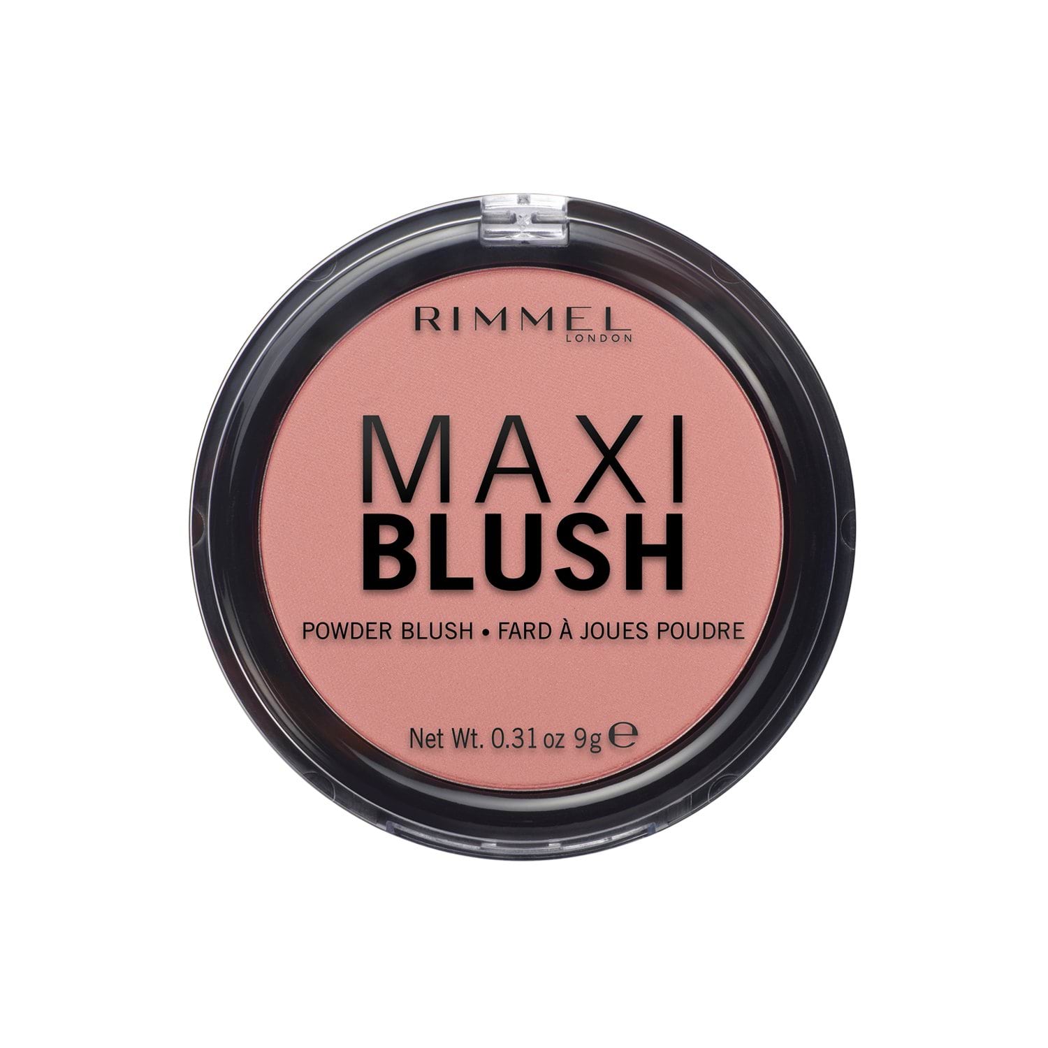 Рум'яна RIMMEL MAXI BLUSH 06,9 г
