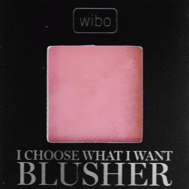 Рум'яна Wibo Blusher I choose what I want 4, 14г