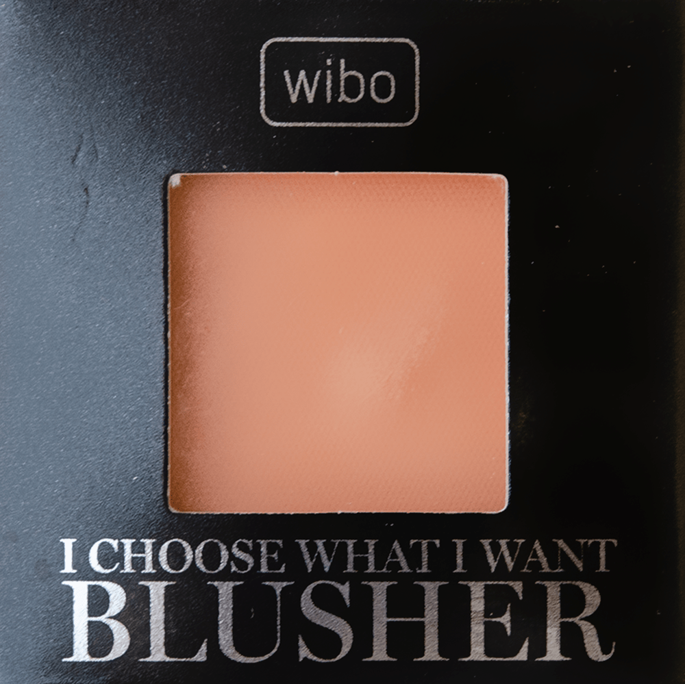 Румяна Wibo Blusher I choose what I want 5, 14 г